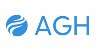 Logo de AGH